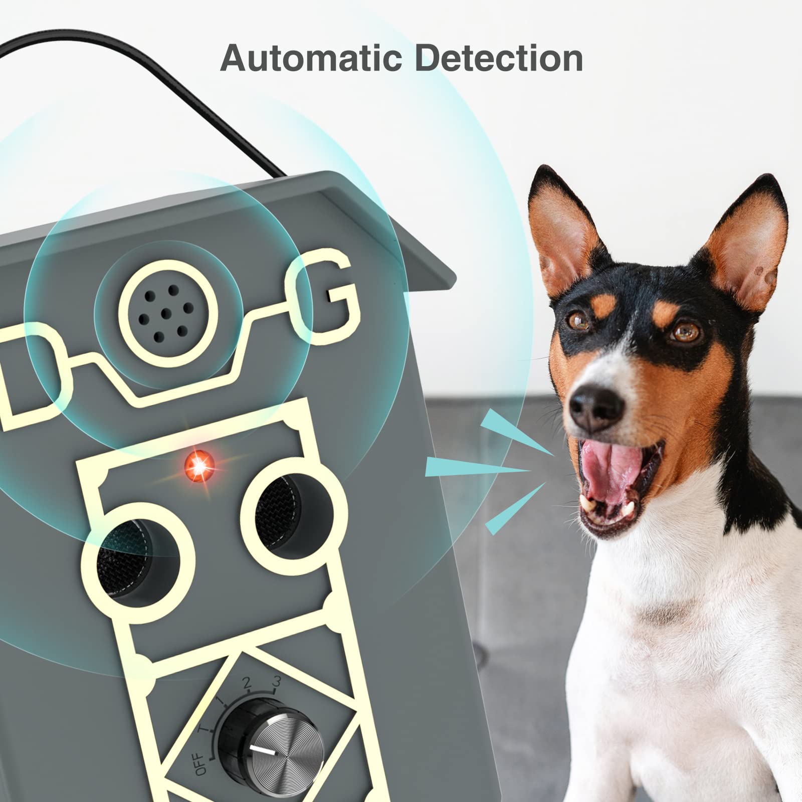 فروش گجت کنترل پارس سگ اولتراسونیک