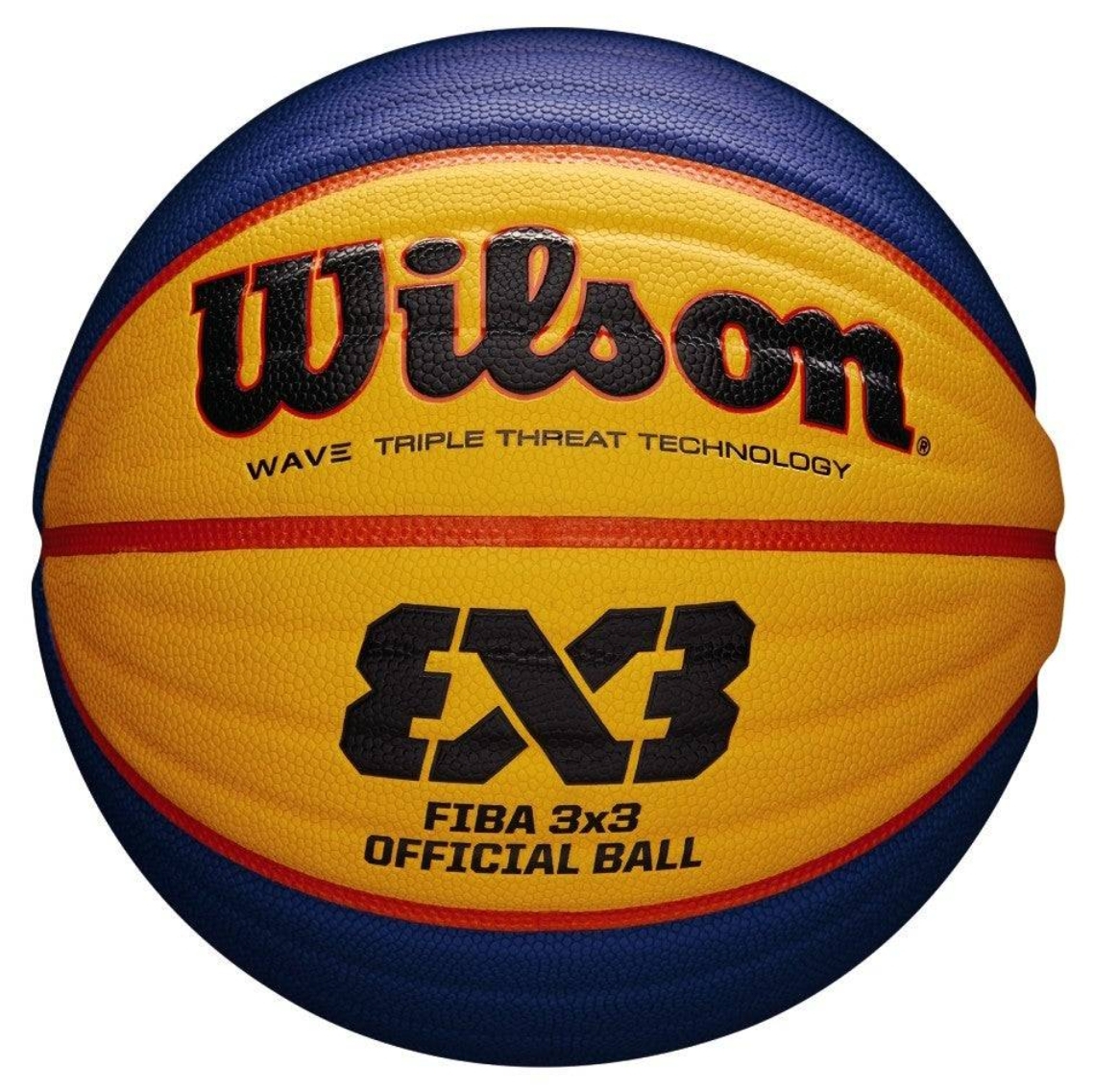 توپ بسکتبال خیابانی حرفه ای WILSÒN 3×3