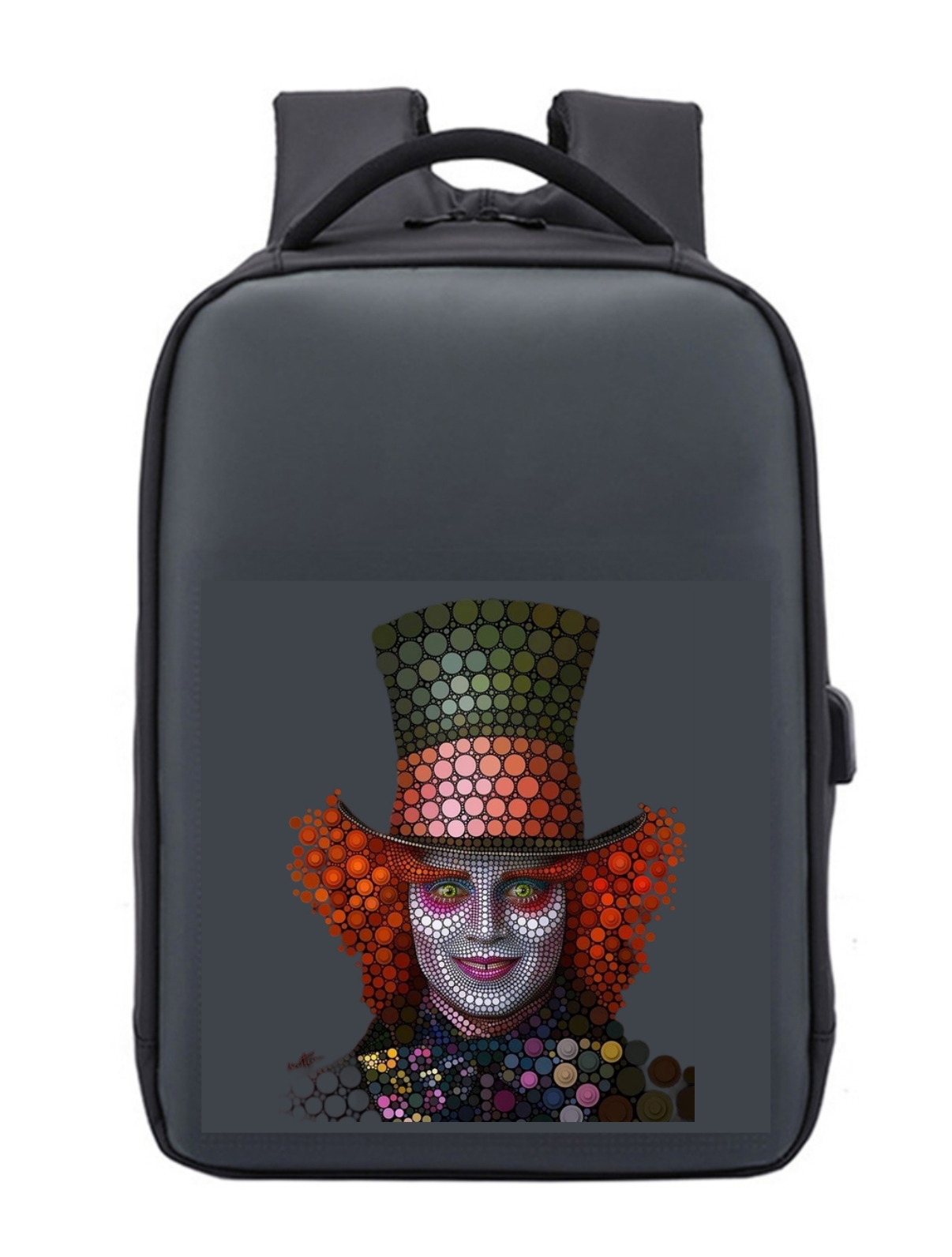 کوله پشتی هوشمند LED