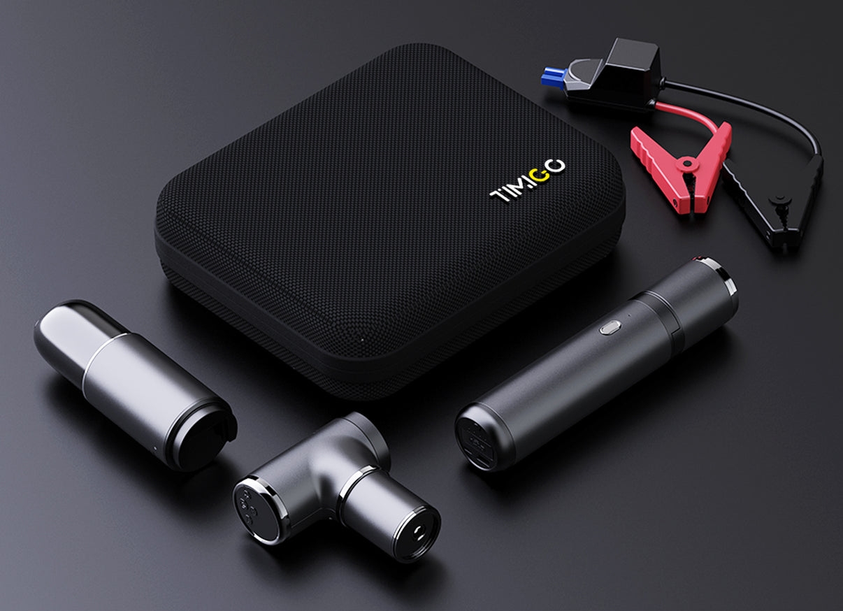 خرید و قیمت پک کاربردی و چند منظوره خودرو TIMIGO