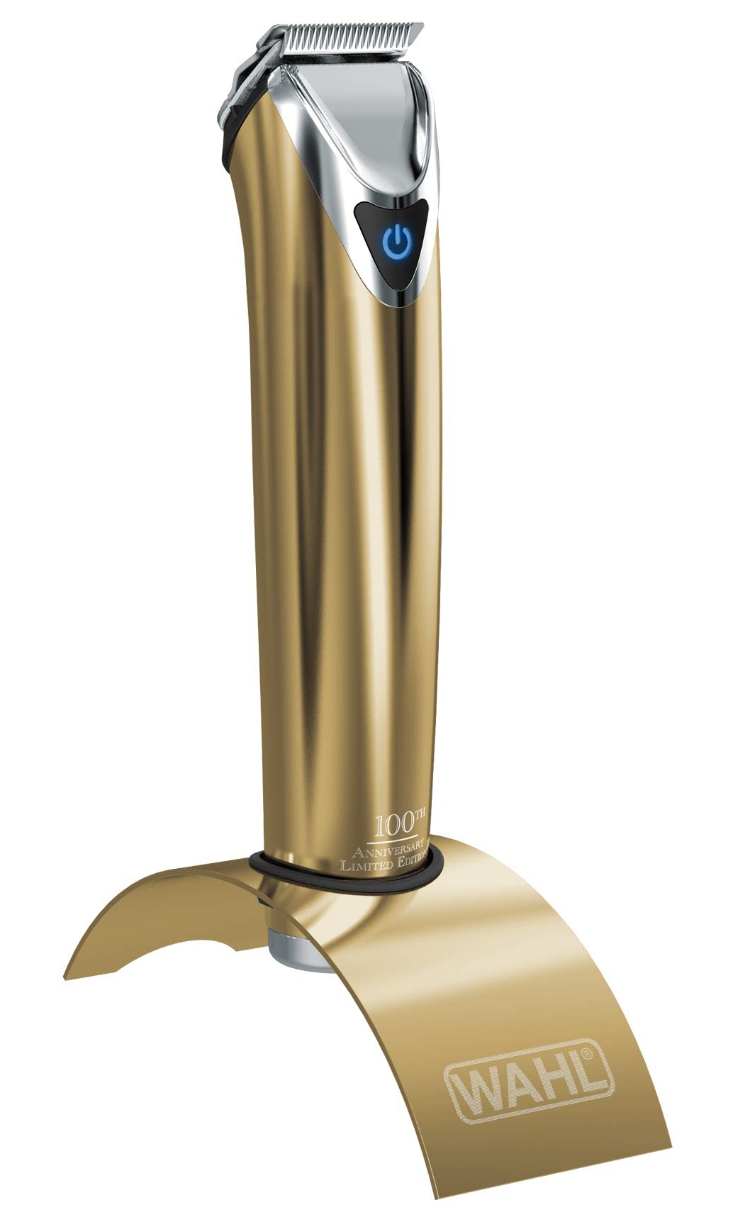 قیمت و فروش ماشین اصلاح ۱۰۰ سالگی وال با روکش طلا ۱۸ عیار