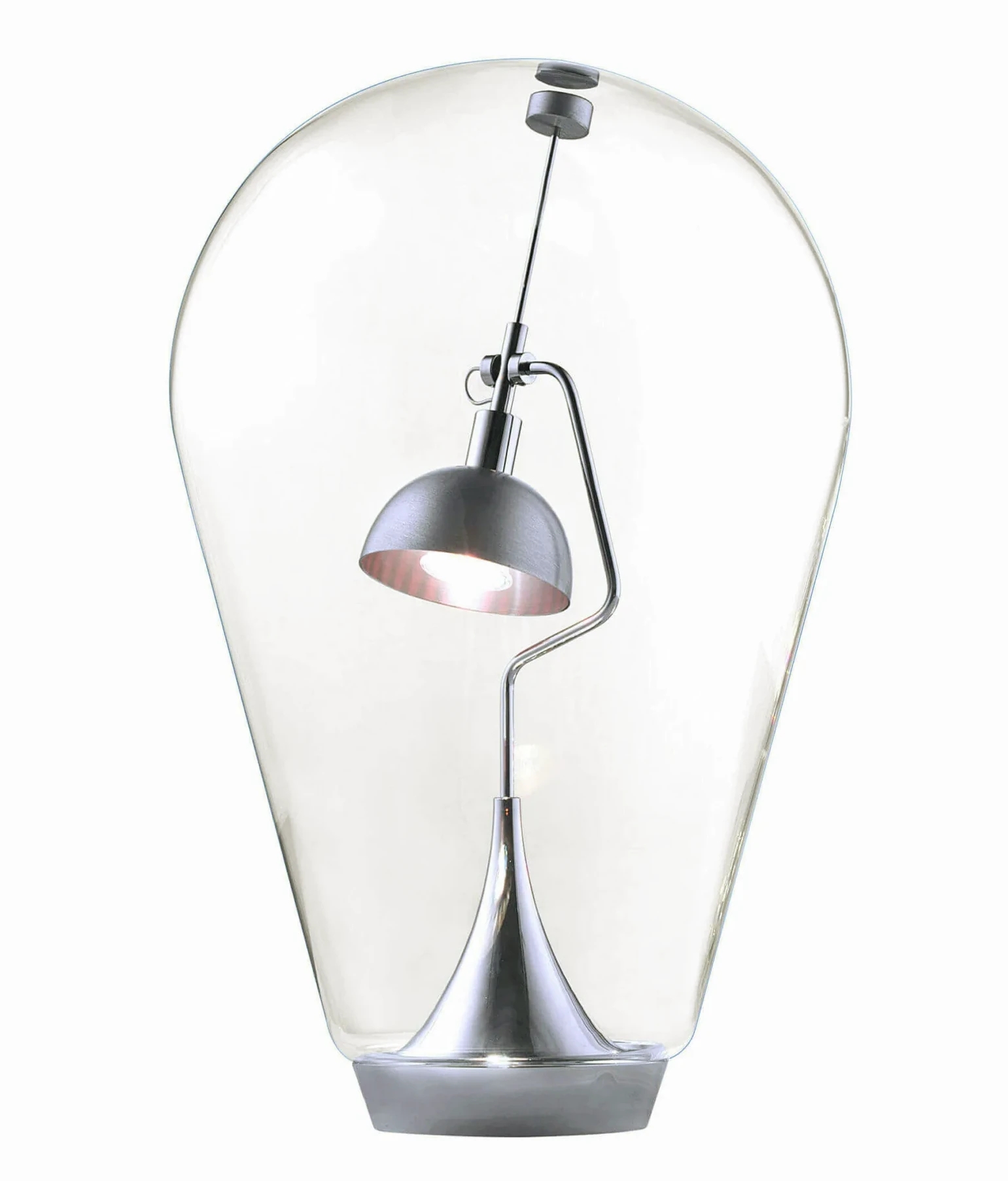 چراغ رومیزی مگنتی نوآورانه