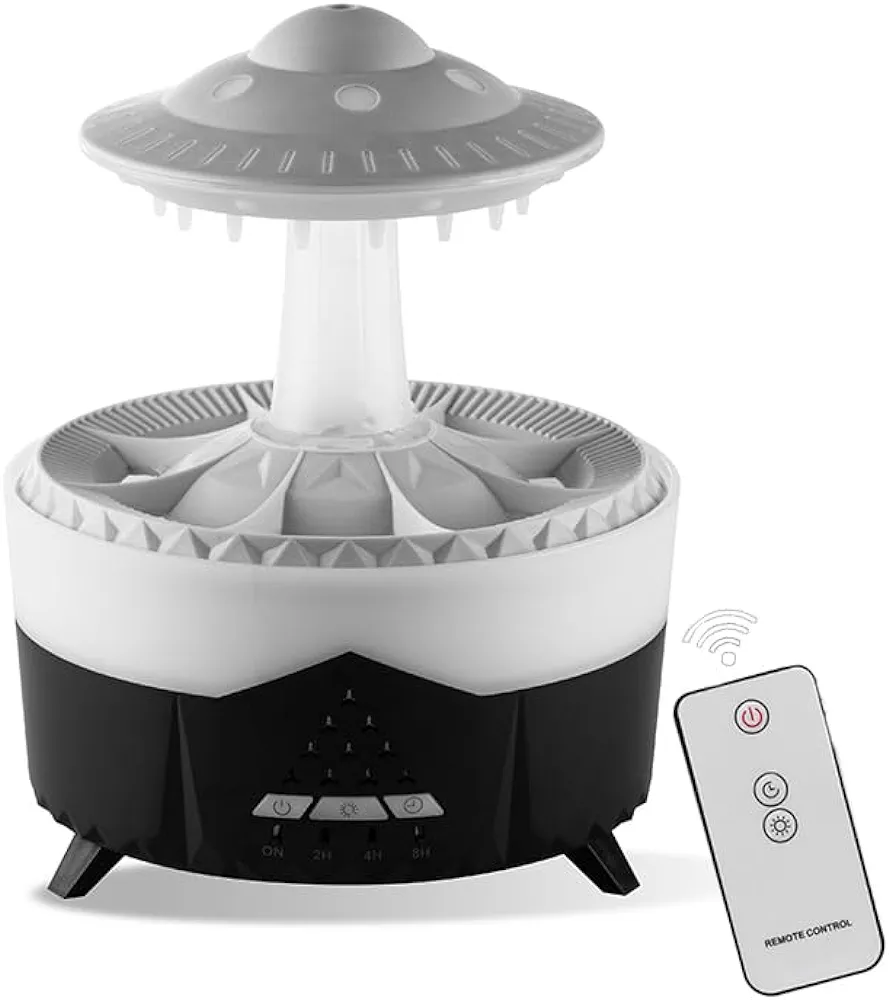 قیمت و فروش رطوبت ساز ابری با افکت صدای آب