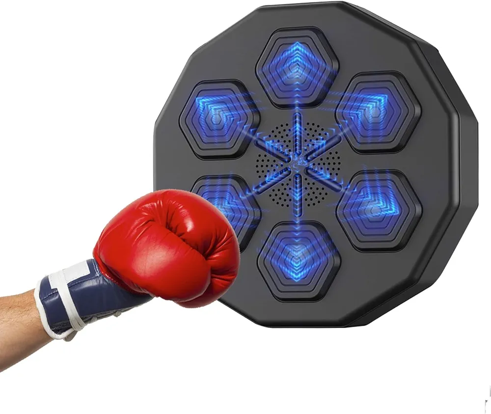 دستگاه هوشمند بوکس موزیکال دیواری