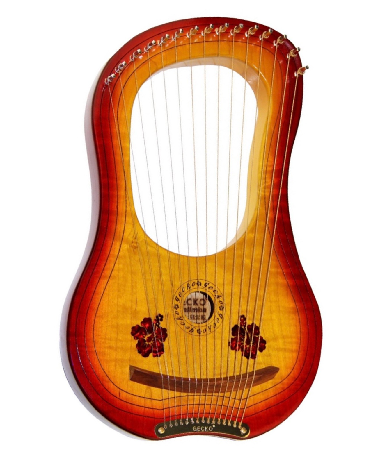 قیمت و فروش ساز چنگ رومی بهمراه پک آموزشی