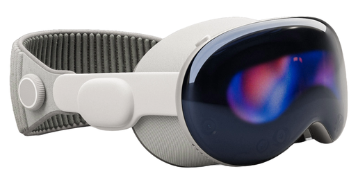 گجت واقعیت مجازی اپل ویژن پرو 2024