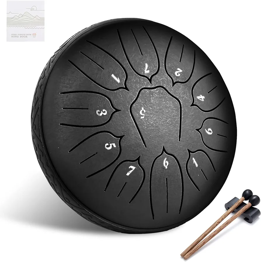 قیمت و فروش ساز تانگ درام مینی بهمراه آموزش