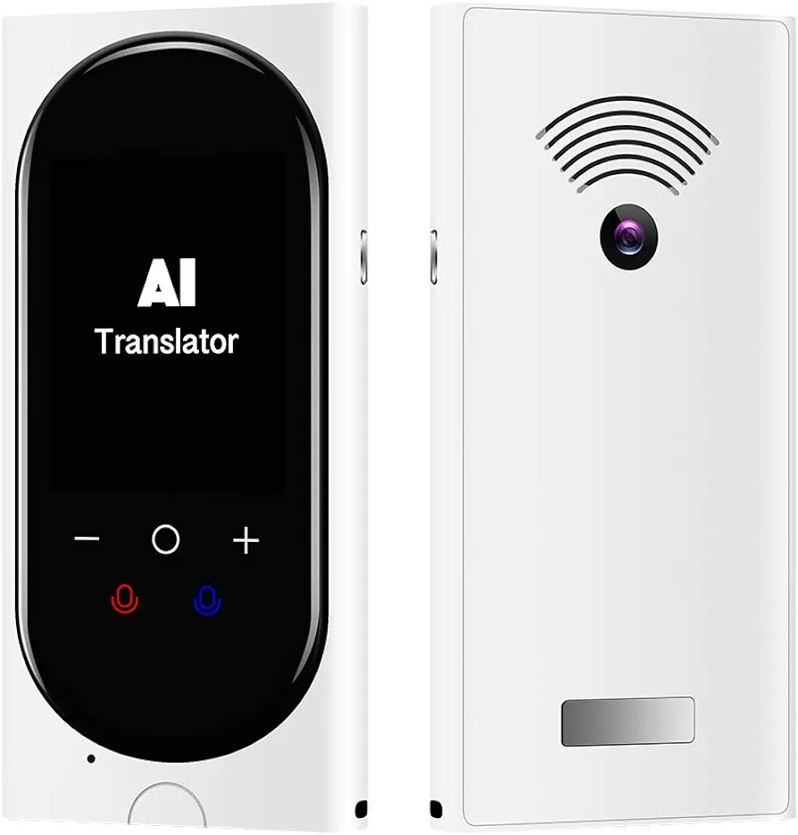 گجت مترجم صوتی و تصویری هوشمند VORMOR