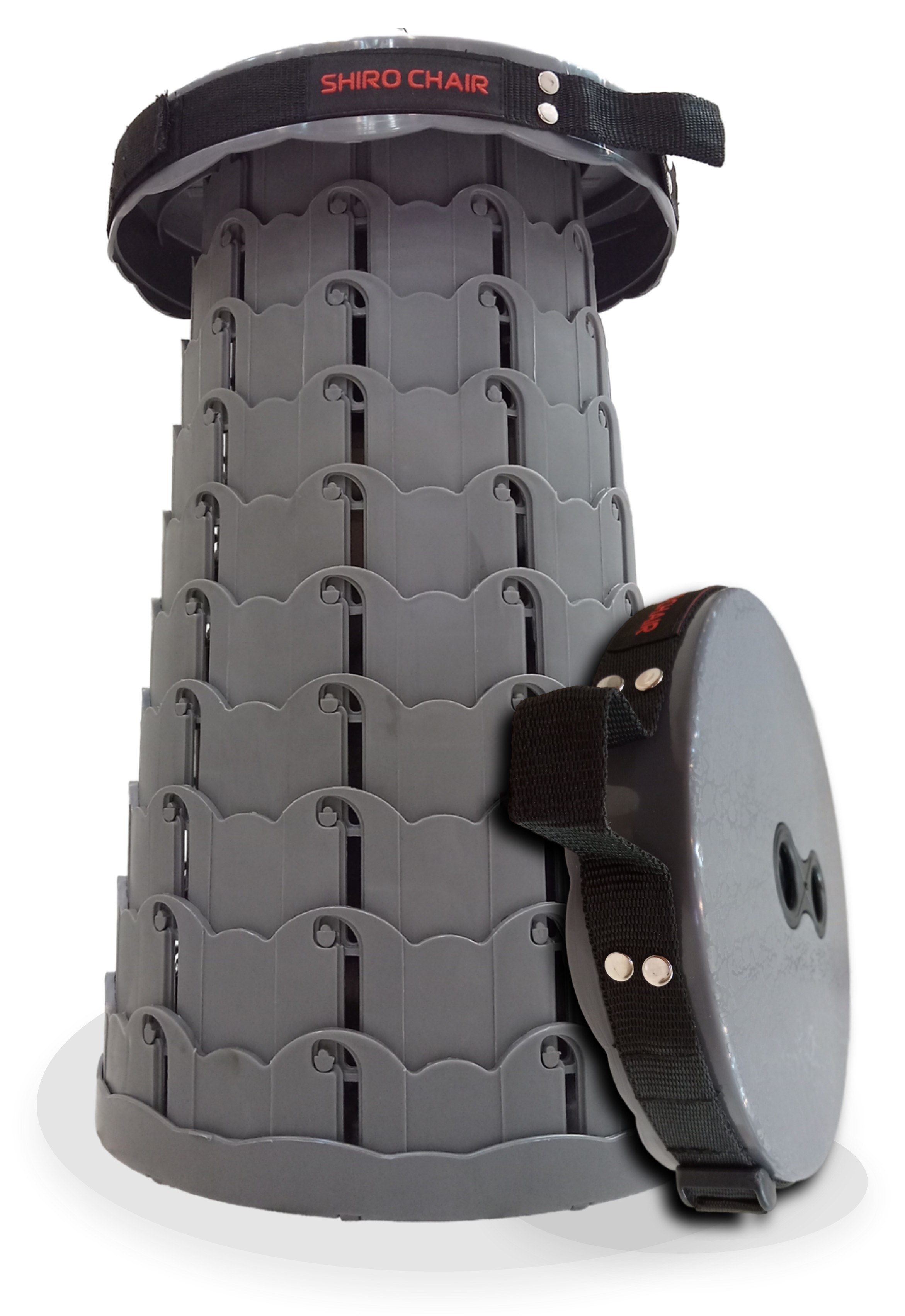 صندلی تلسکوپی کاربردی قابل حمل SHIRO CHAIR