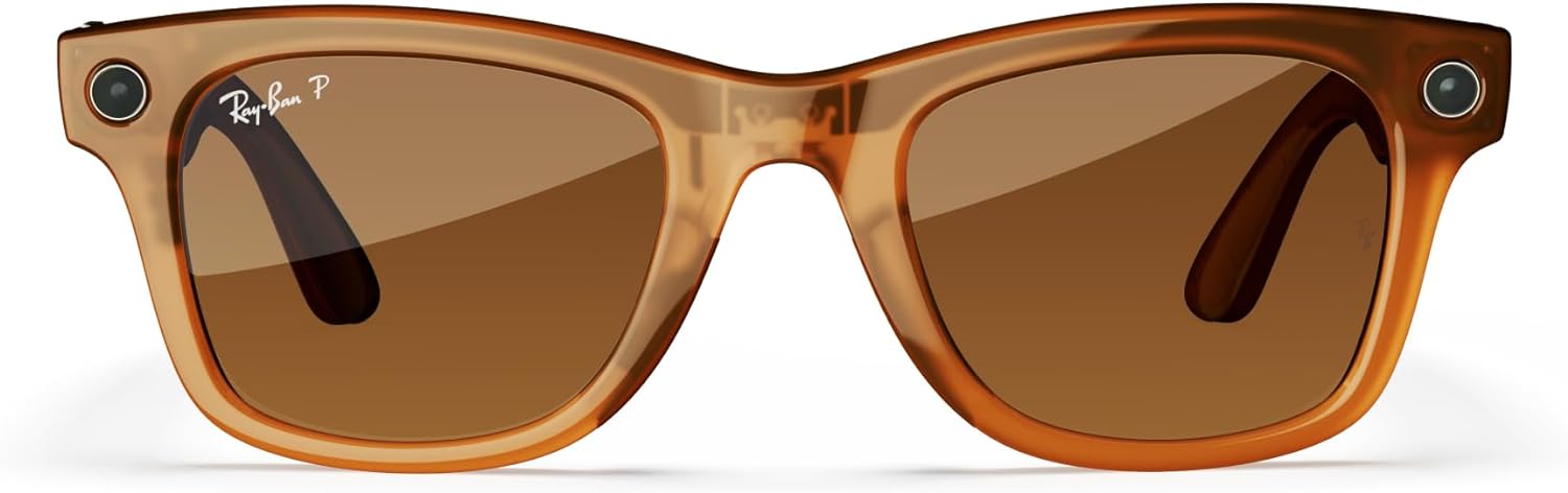 عینک هوشمند متا ریبن با هوش مصنوعی