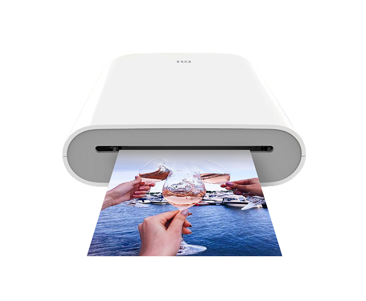 قیمت و فروش چاپگر بلوتوثی عکس قابل حمل Mi