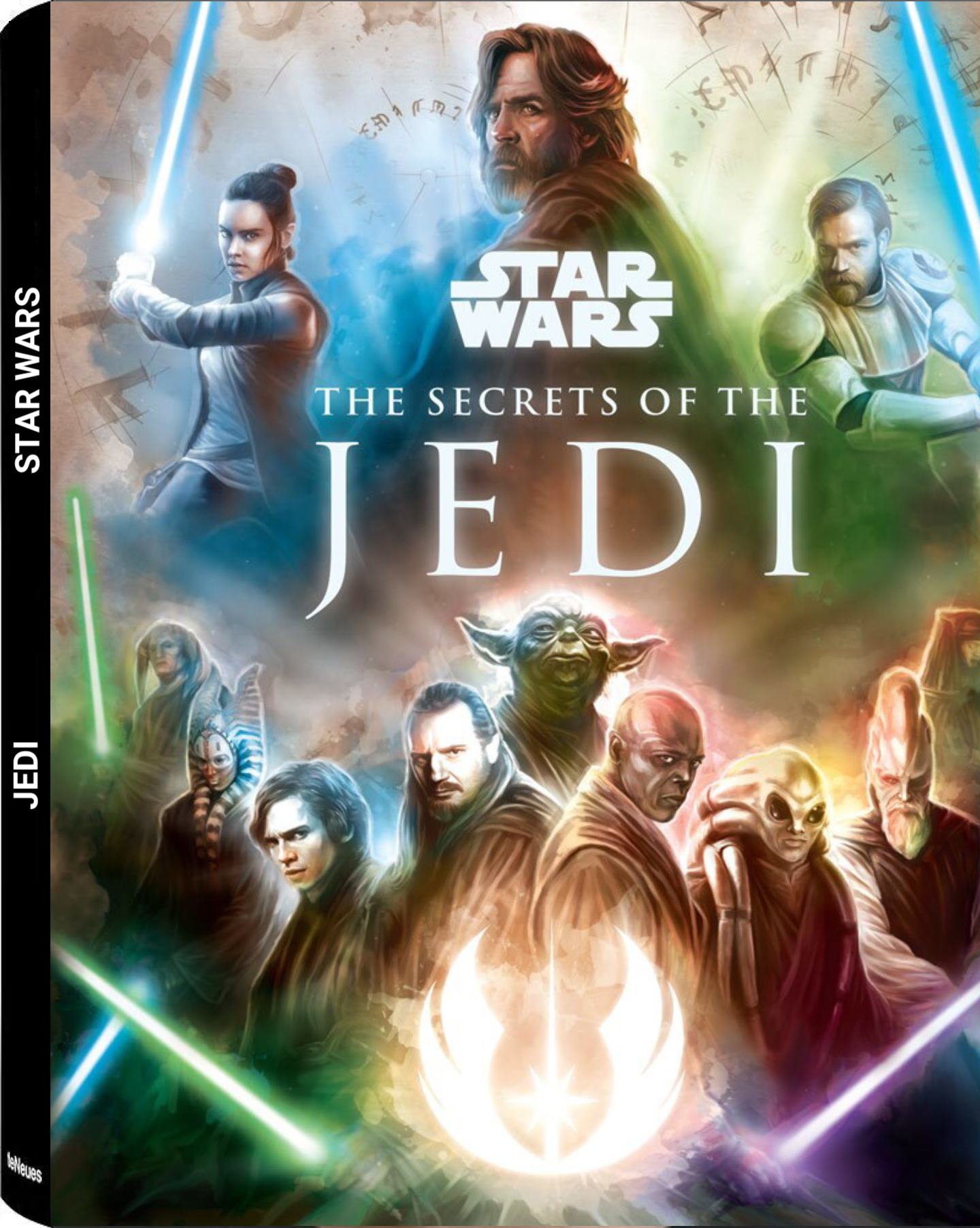 خرید و قیمت کتاب نایاب جنگ ستارگان