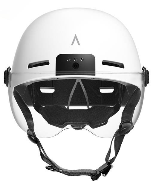 قیمت و فروش کلاه ایمنی هوشمند دوربین‌دار