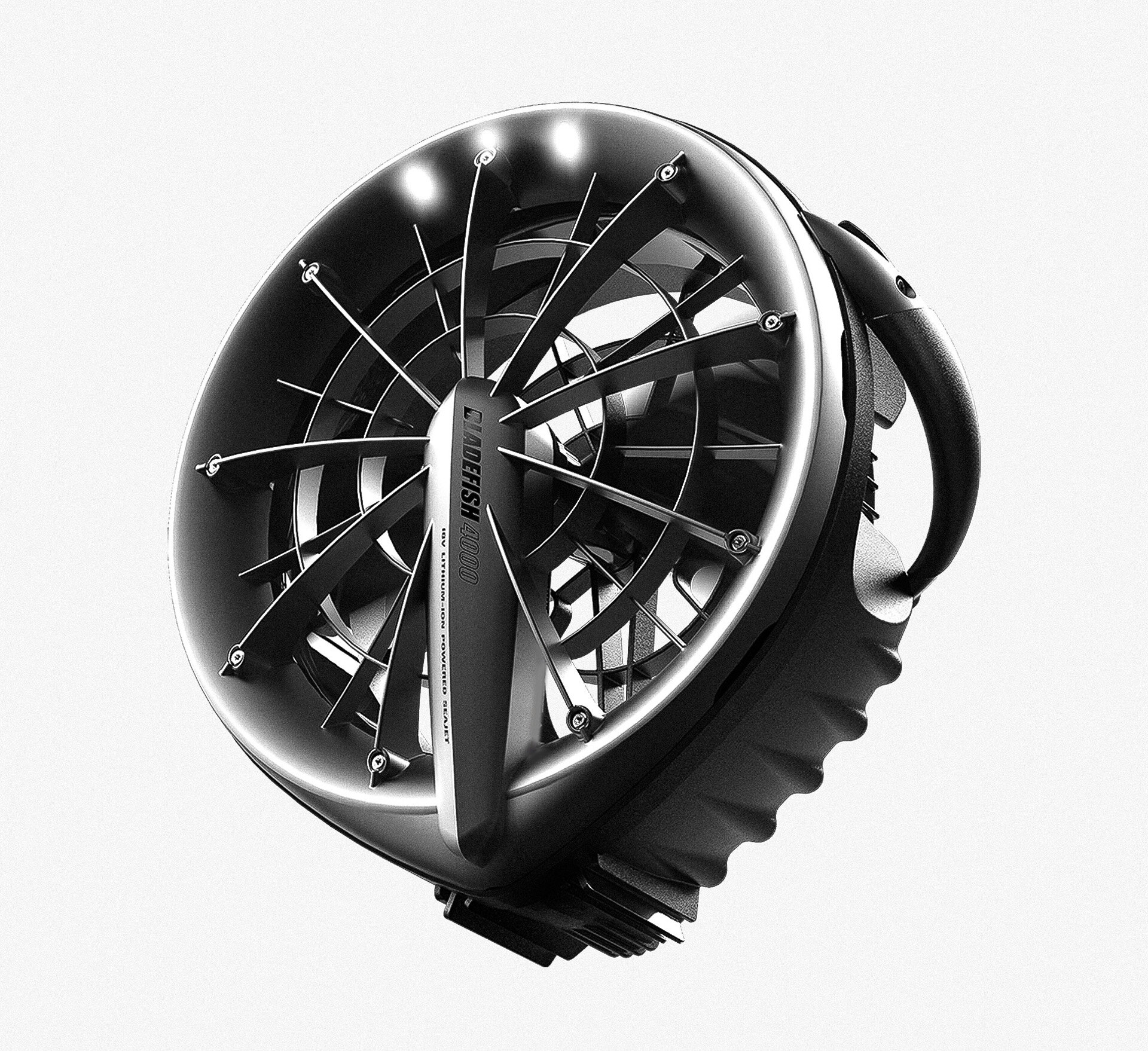 خرید اسکوتر زیر آبی BLADEFISH