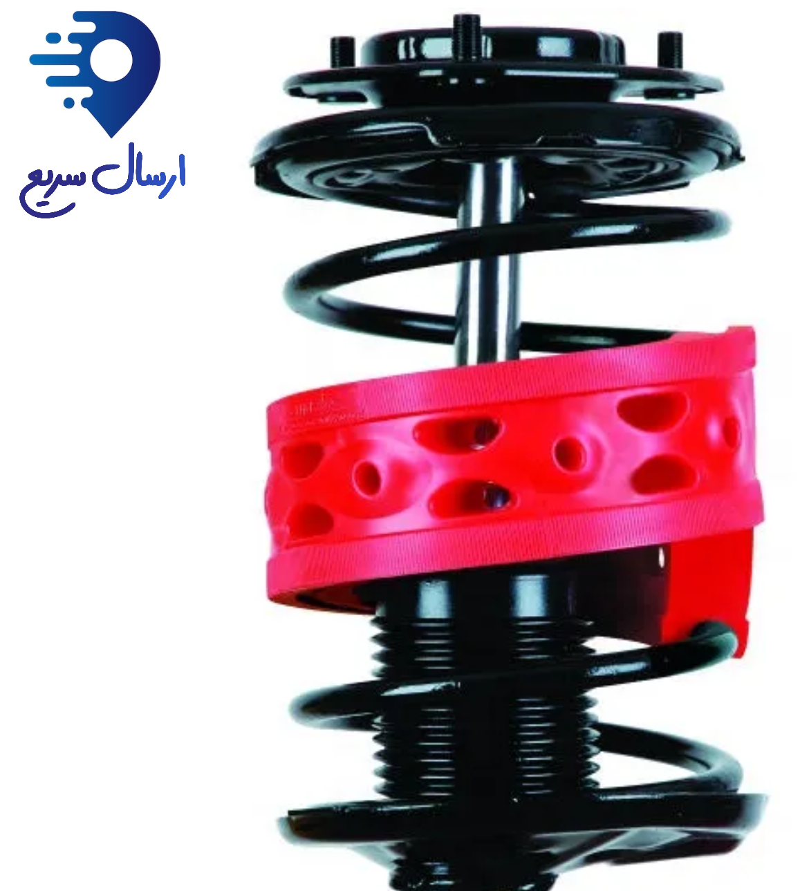 قیمت و فروش ضربه گیر فنر خودرو یونیورسال