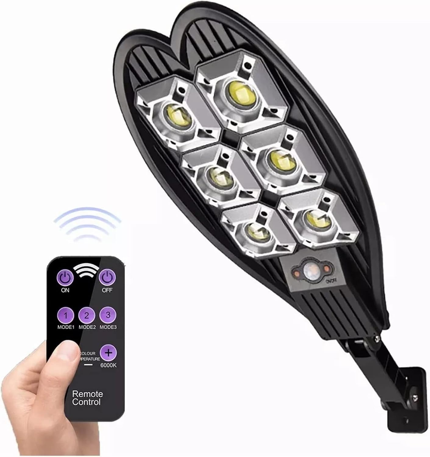 قیمت و فروش چراغ خورشیدی خیابانی