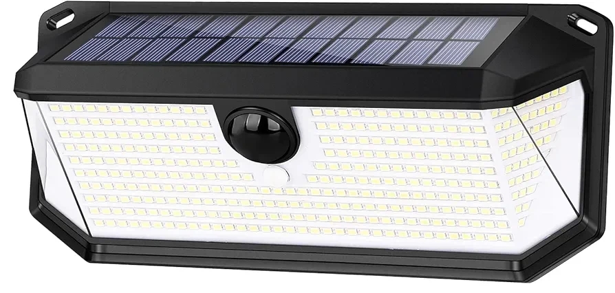 قیمت و فروش چراغ خورشیدی دیواری