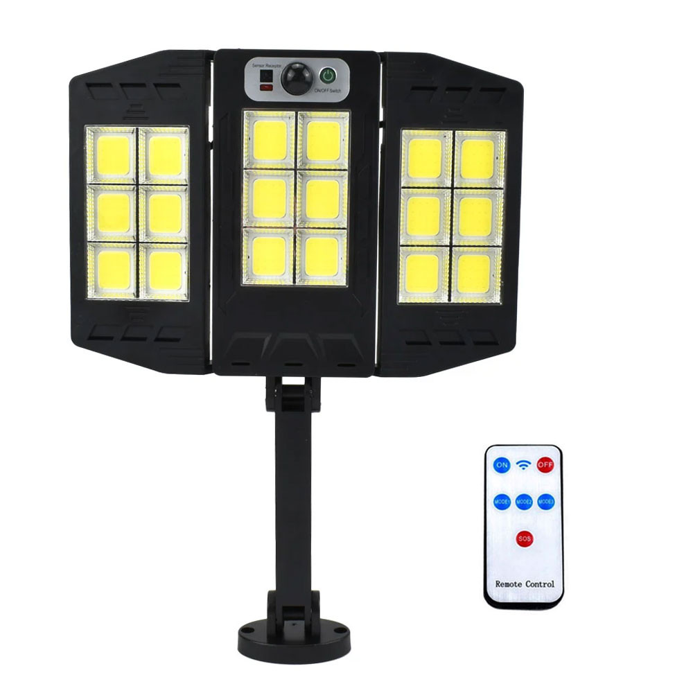 قیمت و فروش چراغ خورشیدی خیابانی با کنترل از را دور