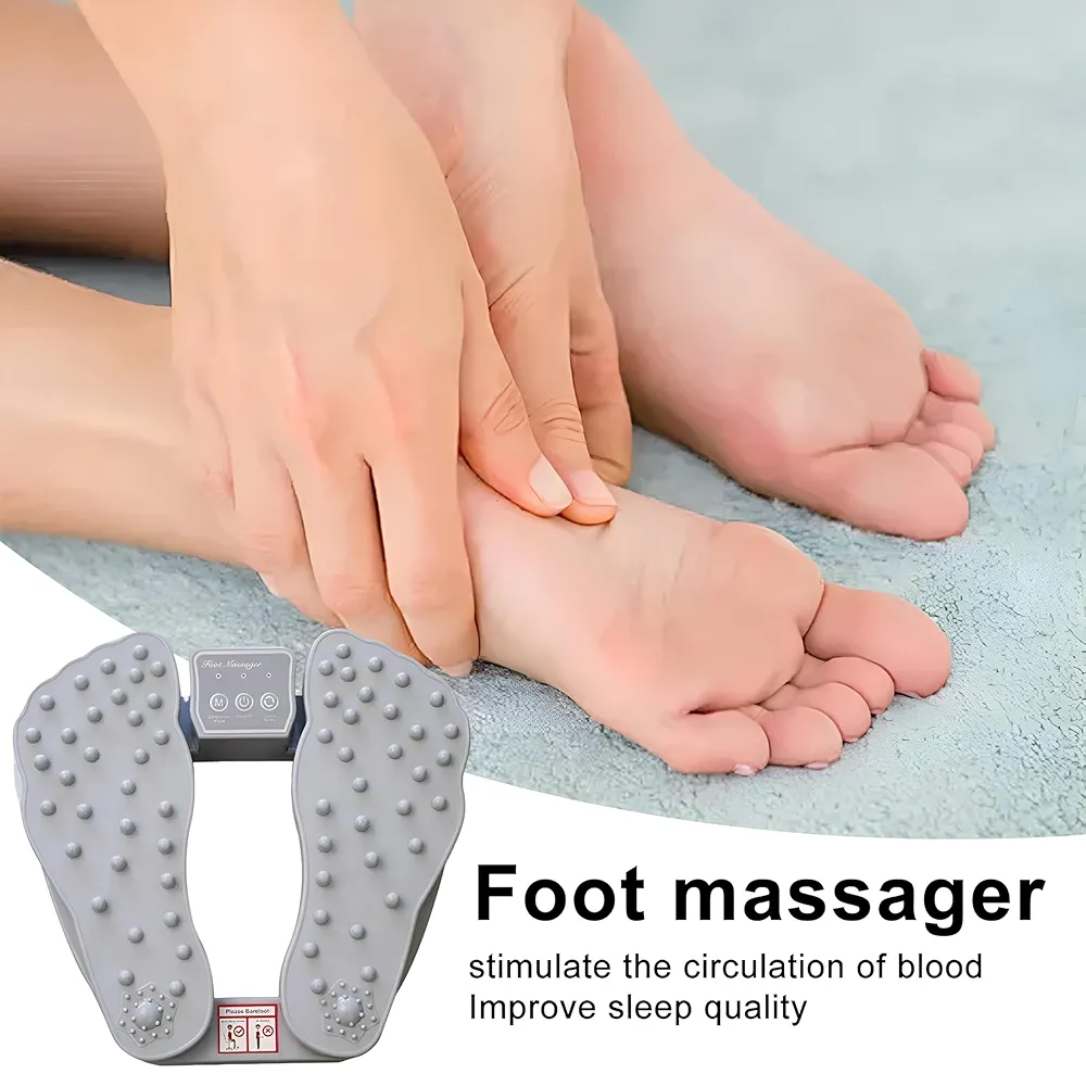 قیمت و فروش ماساژور کف پا EMS