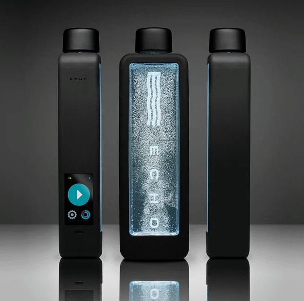 بطری آب هیدروژنی و هوشمند