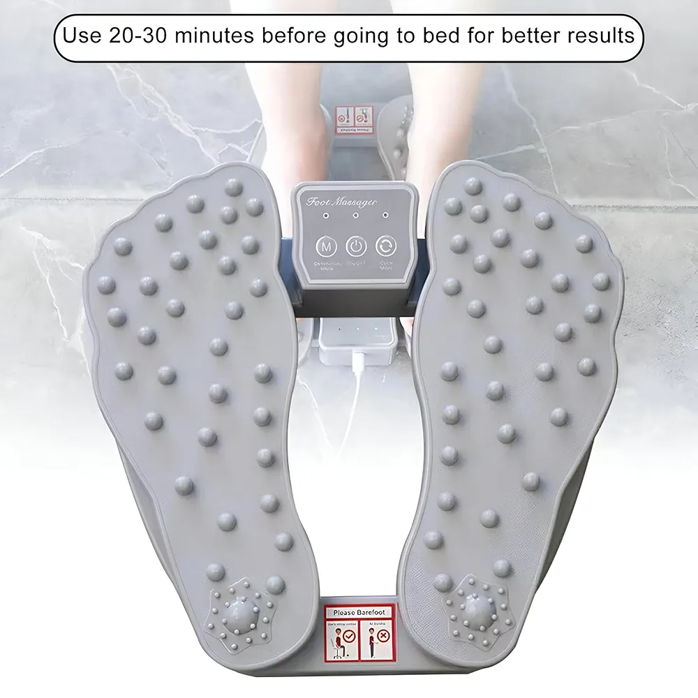 قیمت و فروش ماساژور کف پا EMS