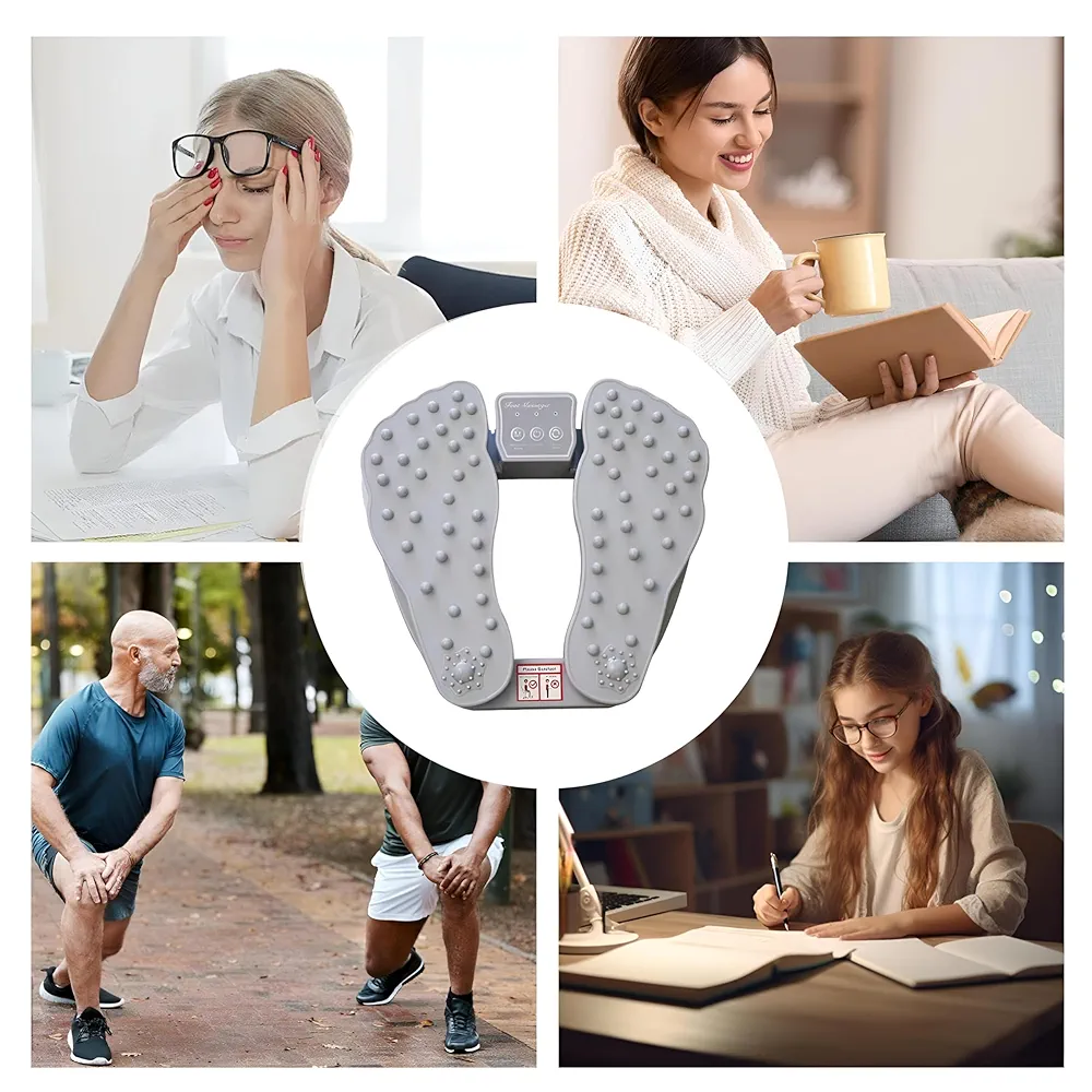 قیمت و فروش ماساژور کف پا EMS