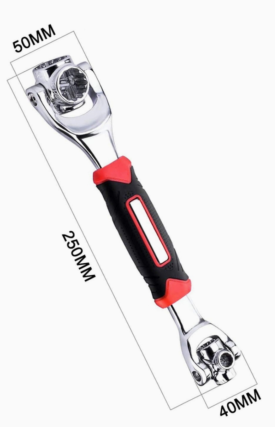 آچار همه کاره و چند منظوره تایگر