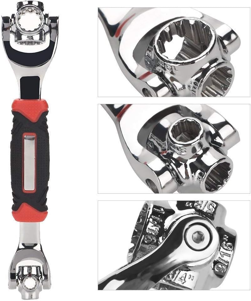 آچار همه کاره و چند منظوره تایگر