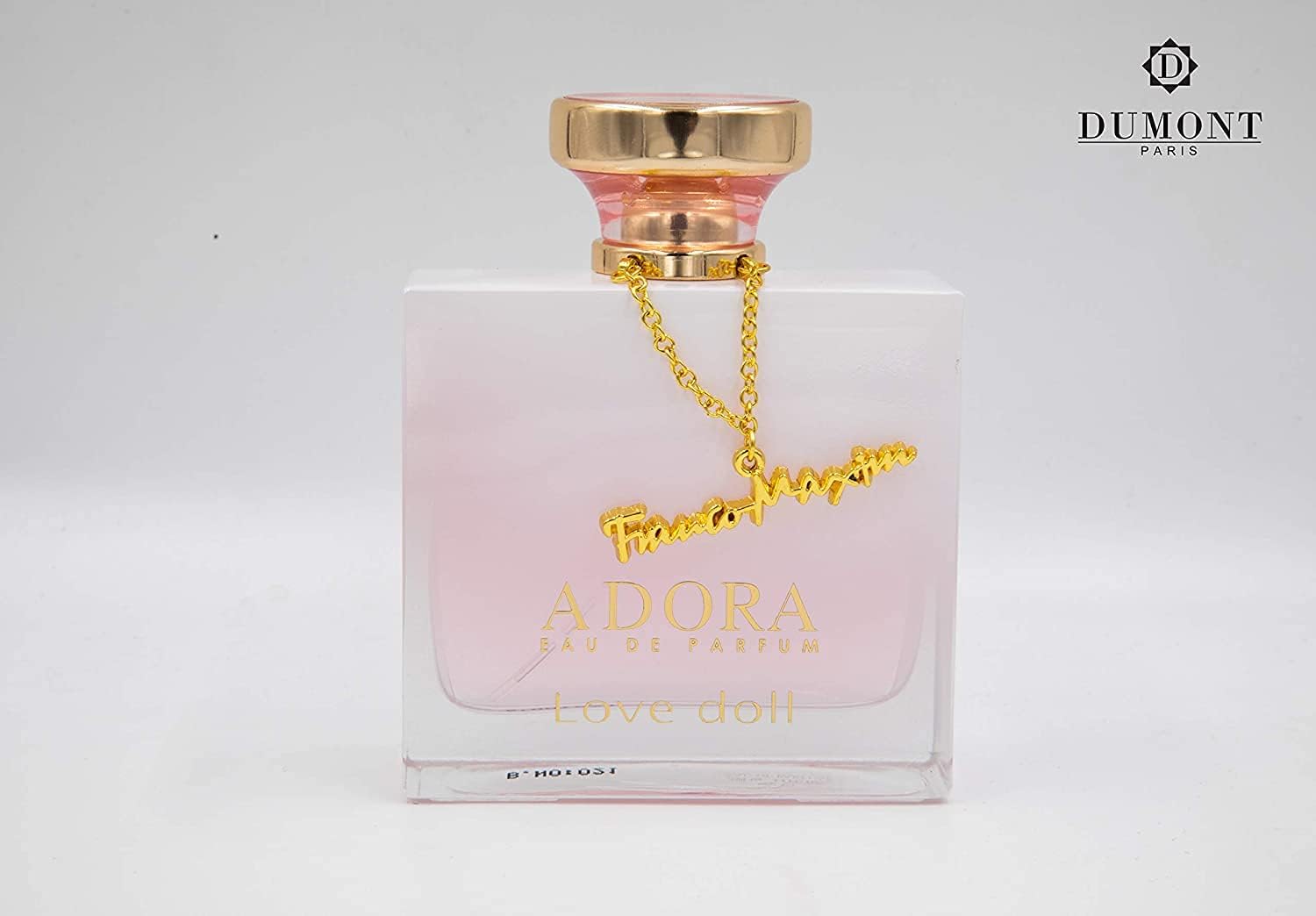 ادکلن اورجینال ادوپرفیوم زنانه دمونت پاریس آدورا مدل Love Doll