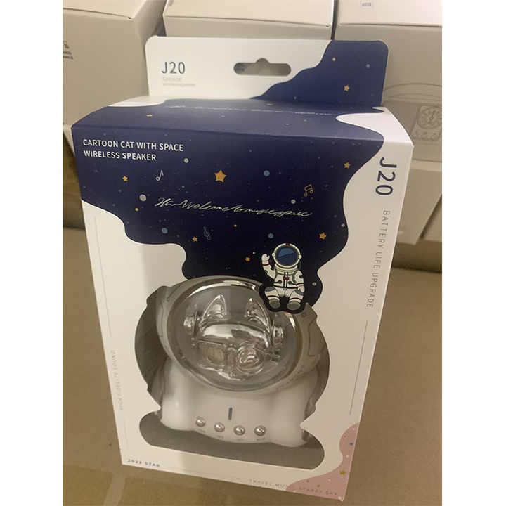 اسپیکر مینی فضانورد بیسیم