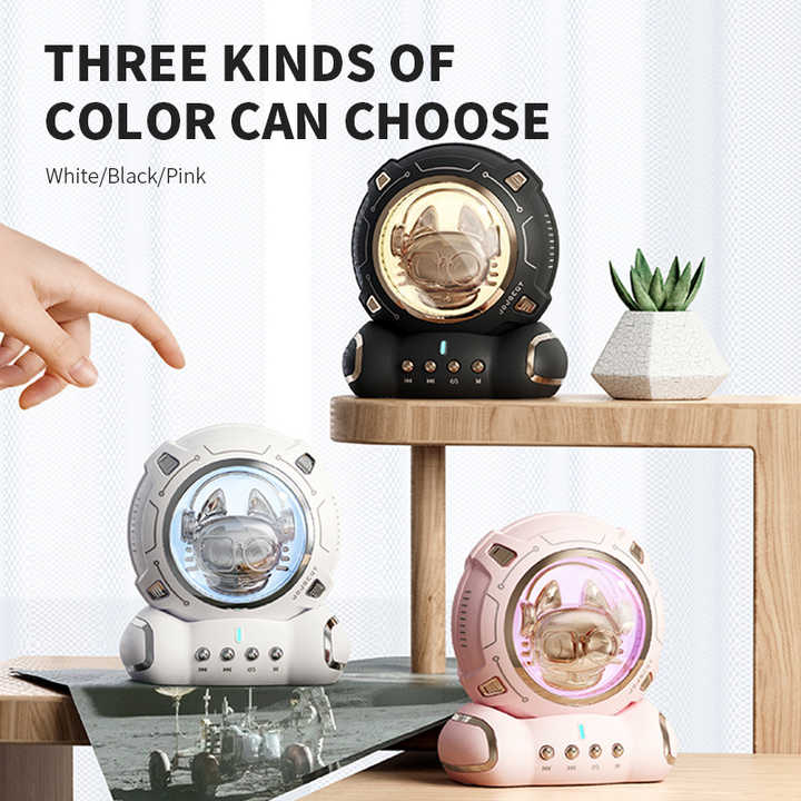 اسپیکر مینی فضانورد بیسیم