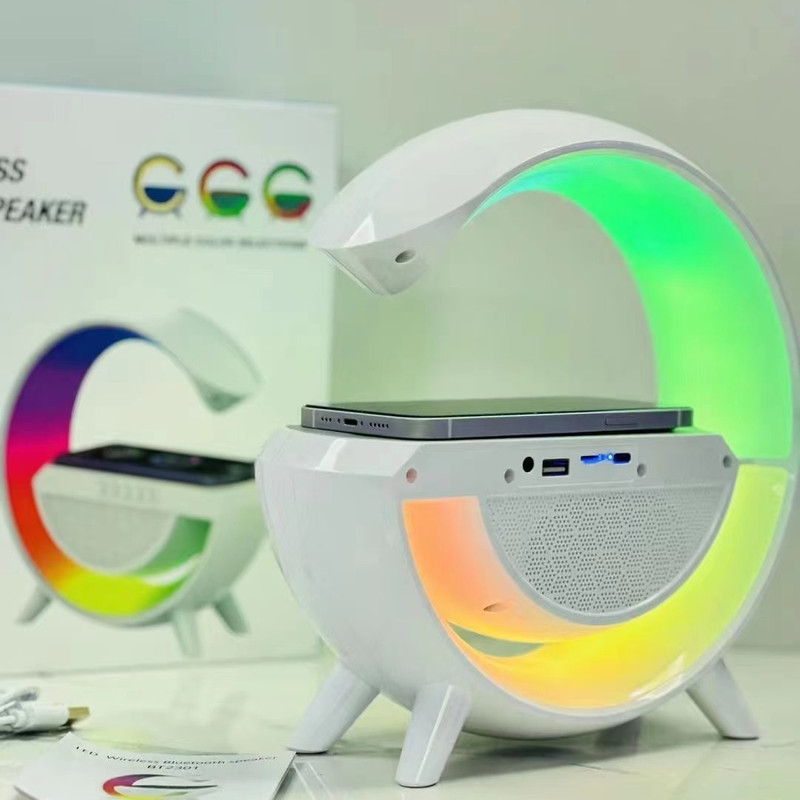 اسپیکر هوشمند بهمراه شارژ بی سیم BT 2301