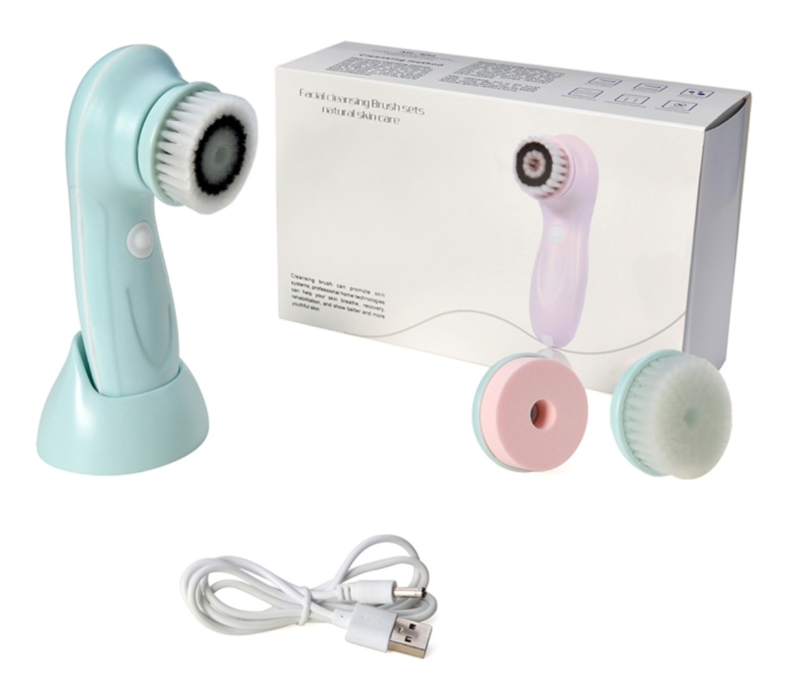 برس پاکسازی چند منظوره شارژی