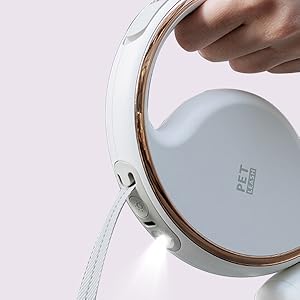 بند نگهدارنده (لیش) هوشمند سگ ۳ متری PET