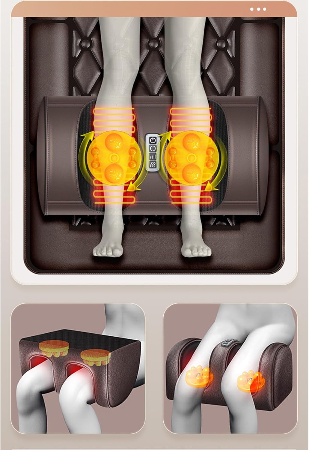 قیمت و فروش تشک برقی ماساژور فول بادی