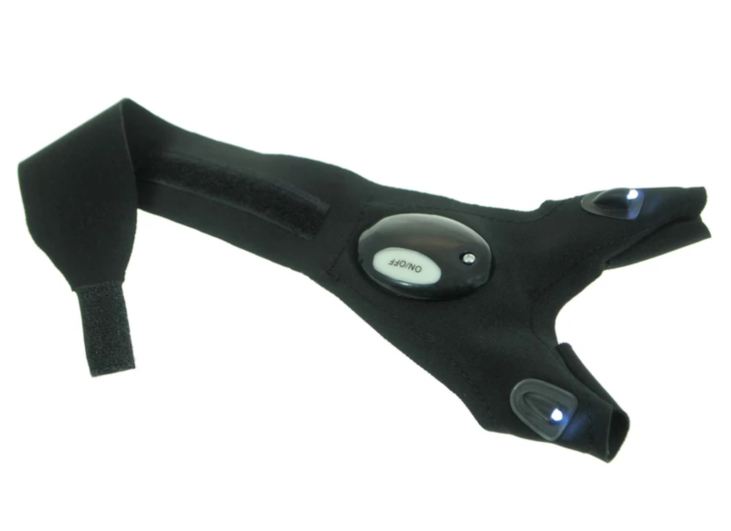 دستکش چراغ دار گلولایت