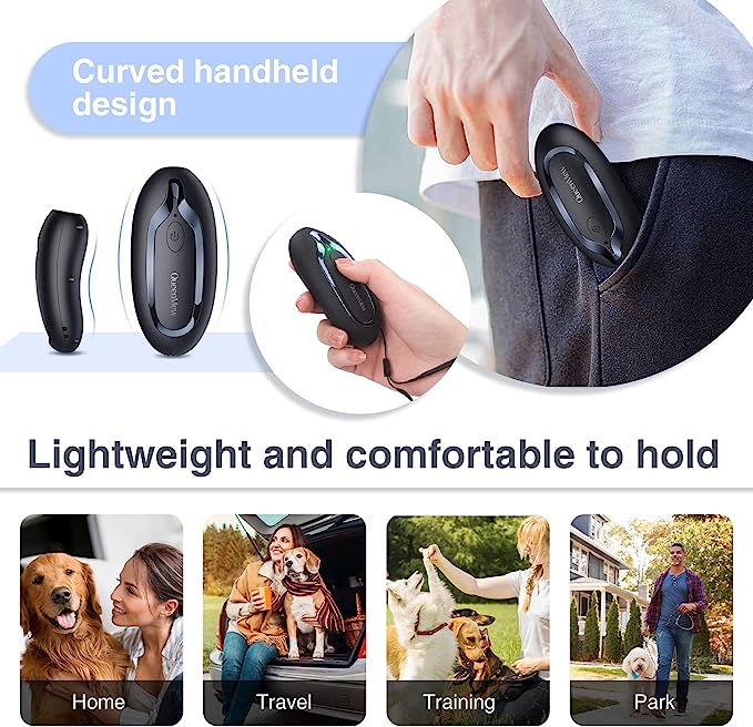 قیمت و فروش دستگاه آموزش دستی سگ و گربه BO-SENSE