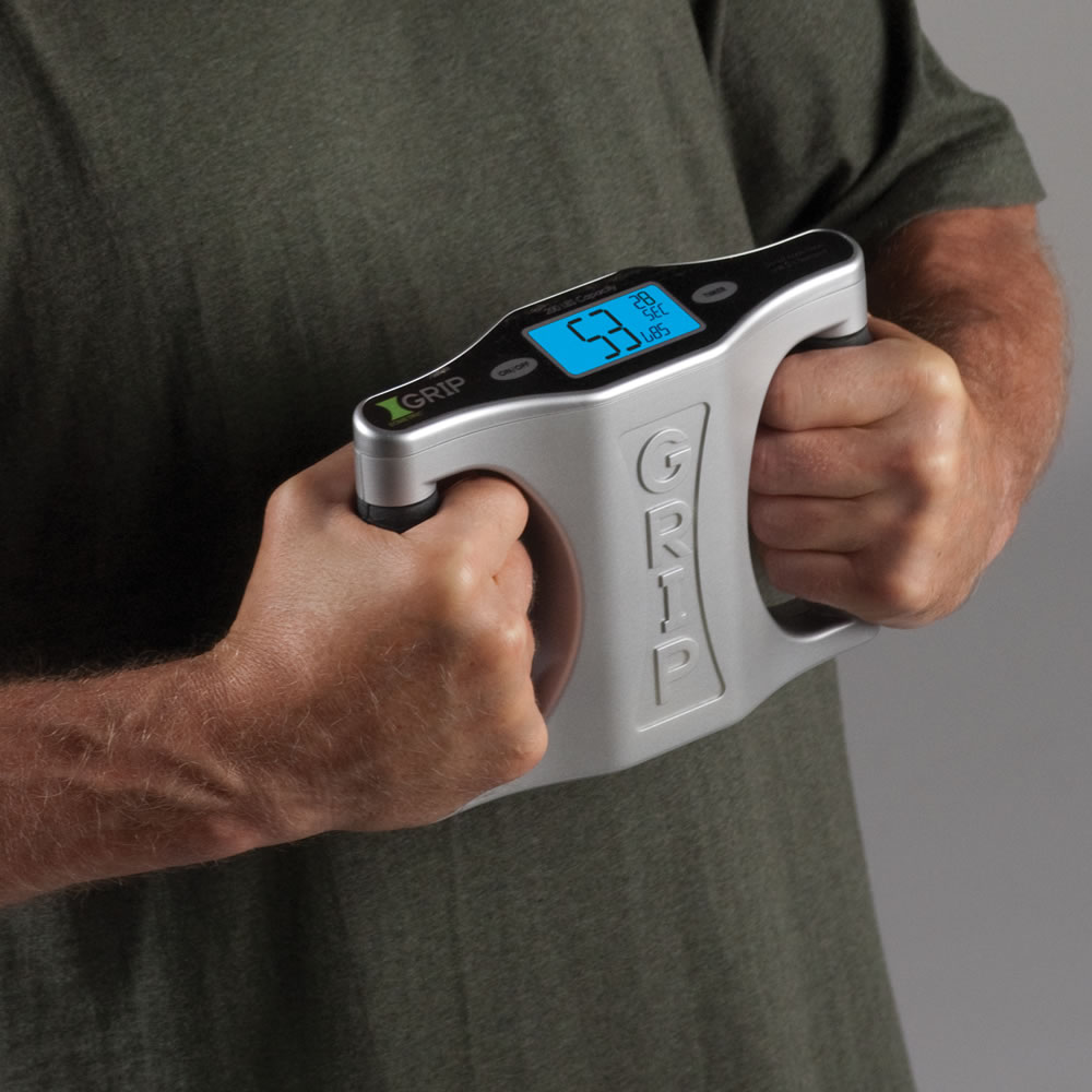 دستگاه تست قدرت ایزومتریک IGrip