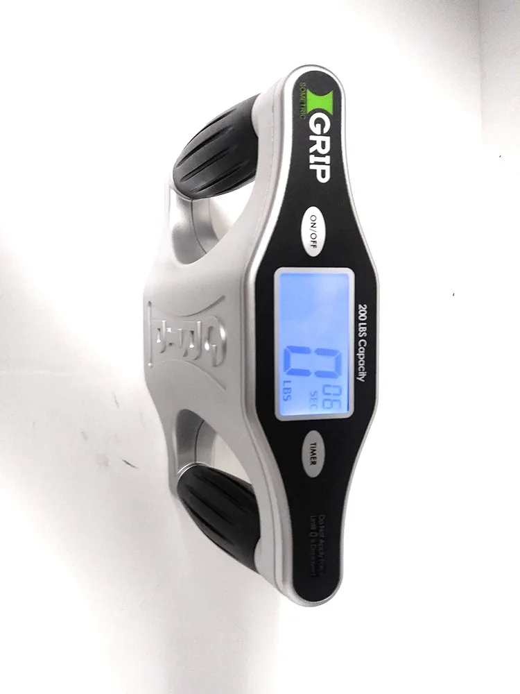 دستگاه تست قدرت ایزومتریک IGrip