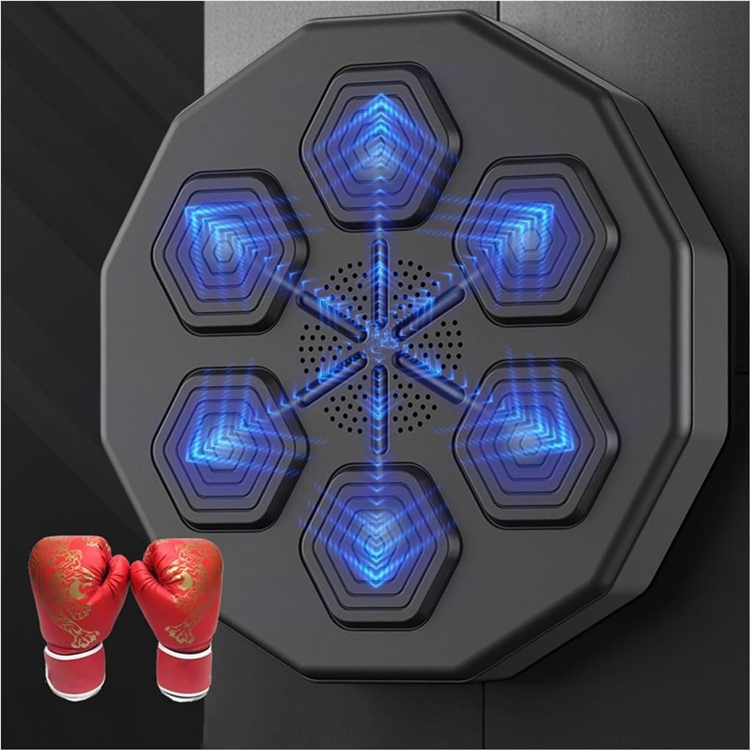 دستگاه هوشمند بوکس موزیکال دیواری