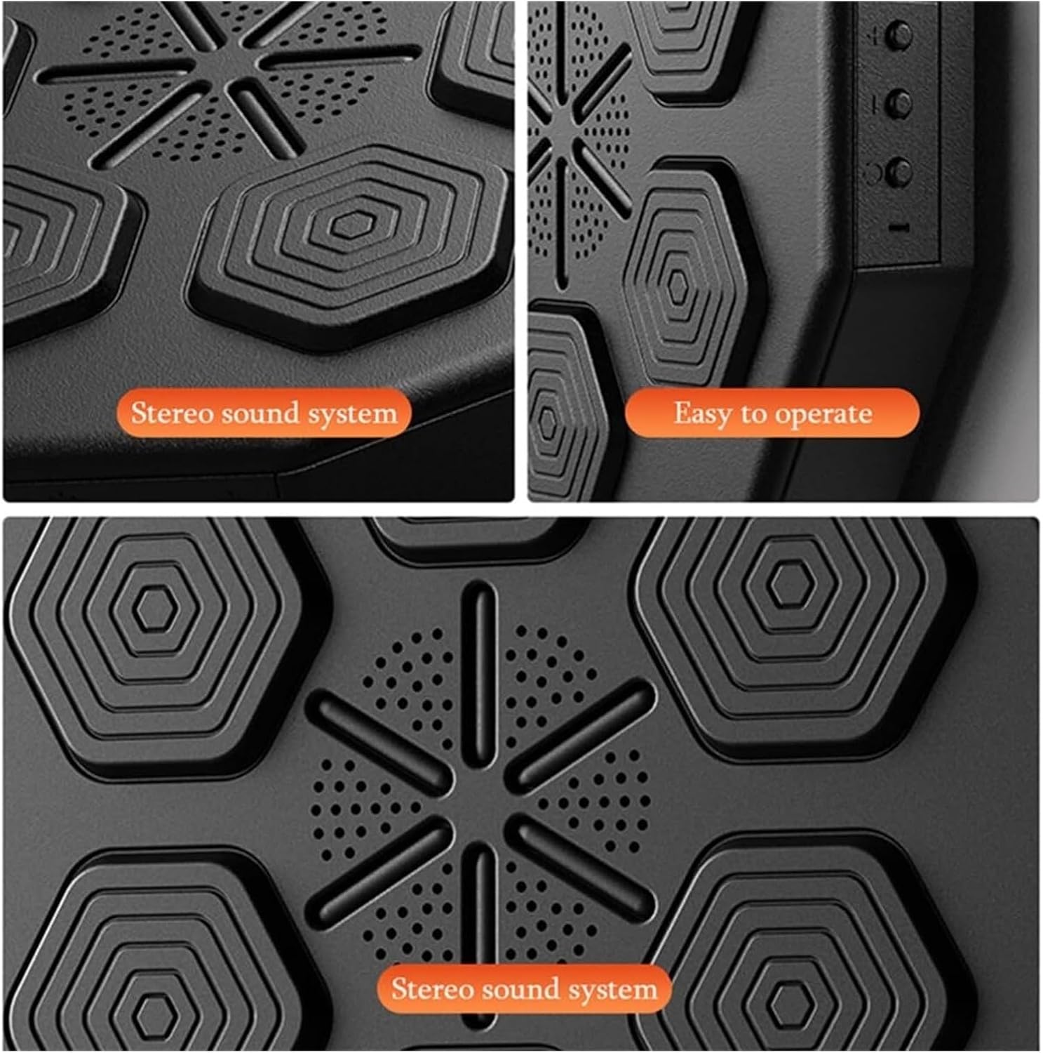 دستگاه هوشمند بوکس موزیکال دیواری