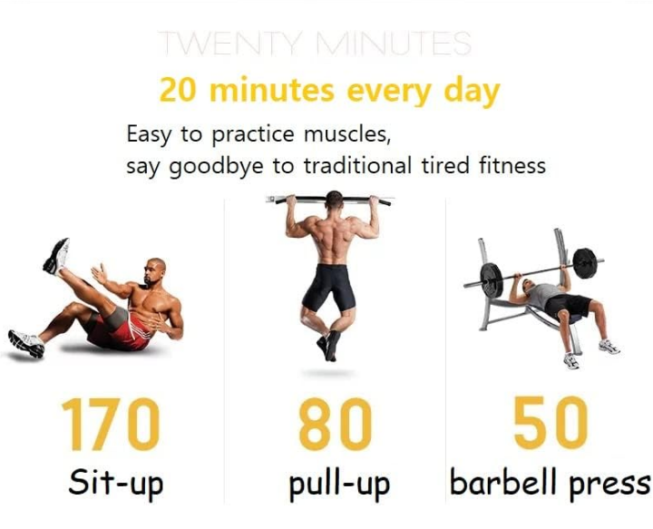 قیمت و فروش دستگاه هوشمند عضله ساز و فرم دهی بدن EMS