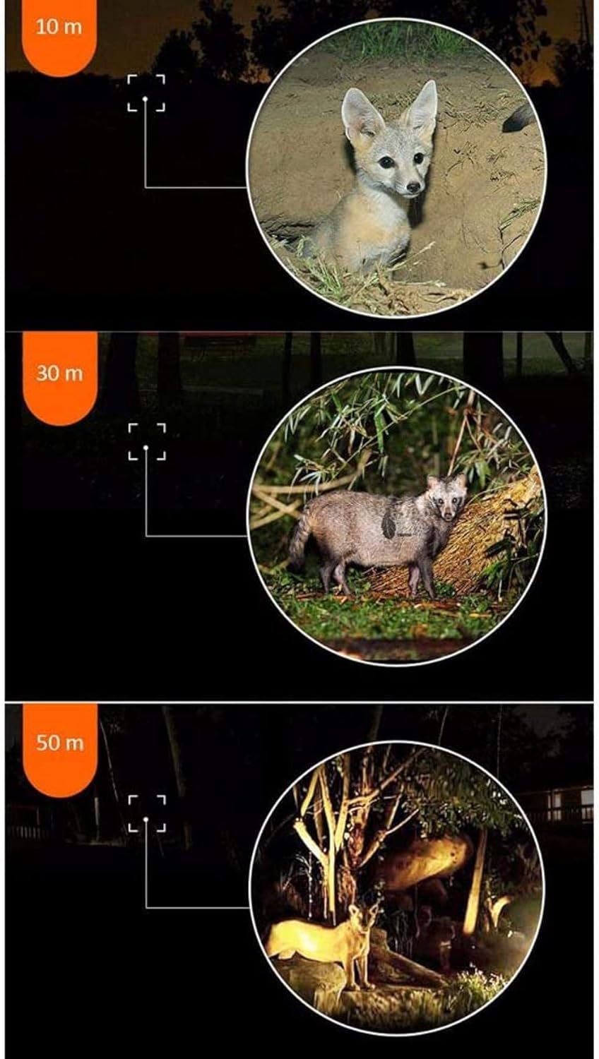 دوربین تک چشمی چندمنظوره با لنز HD