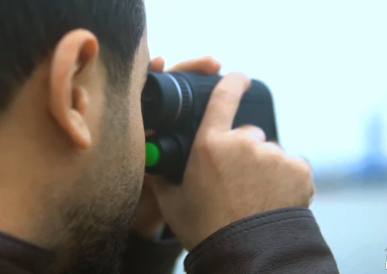 دوربین تک چشمی چندمنظوره با لنز HD