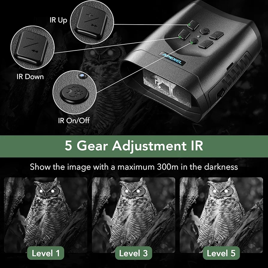 قیمت و فروش دوربین دید در شب مجهز به زوم دیجیتال