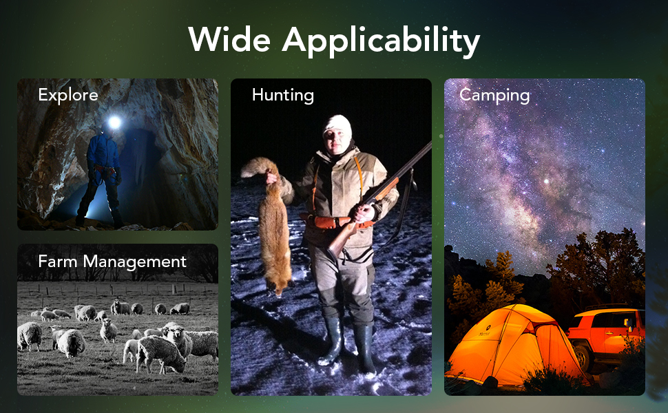 قیمت و فروش دوربین دید در شب مجهز به زوم دیجیتال