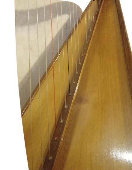 ساز هارپ سلتیک ایرانی 25 سیم