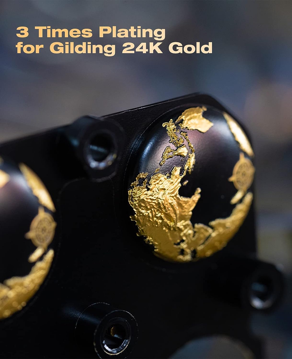 ساعت مچی مکانیکی شیائومی با طلا ۲۴عیار CIGA Design