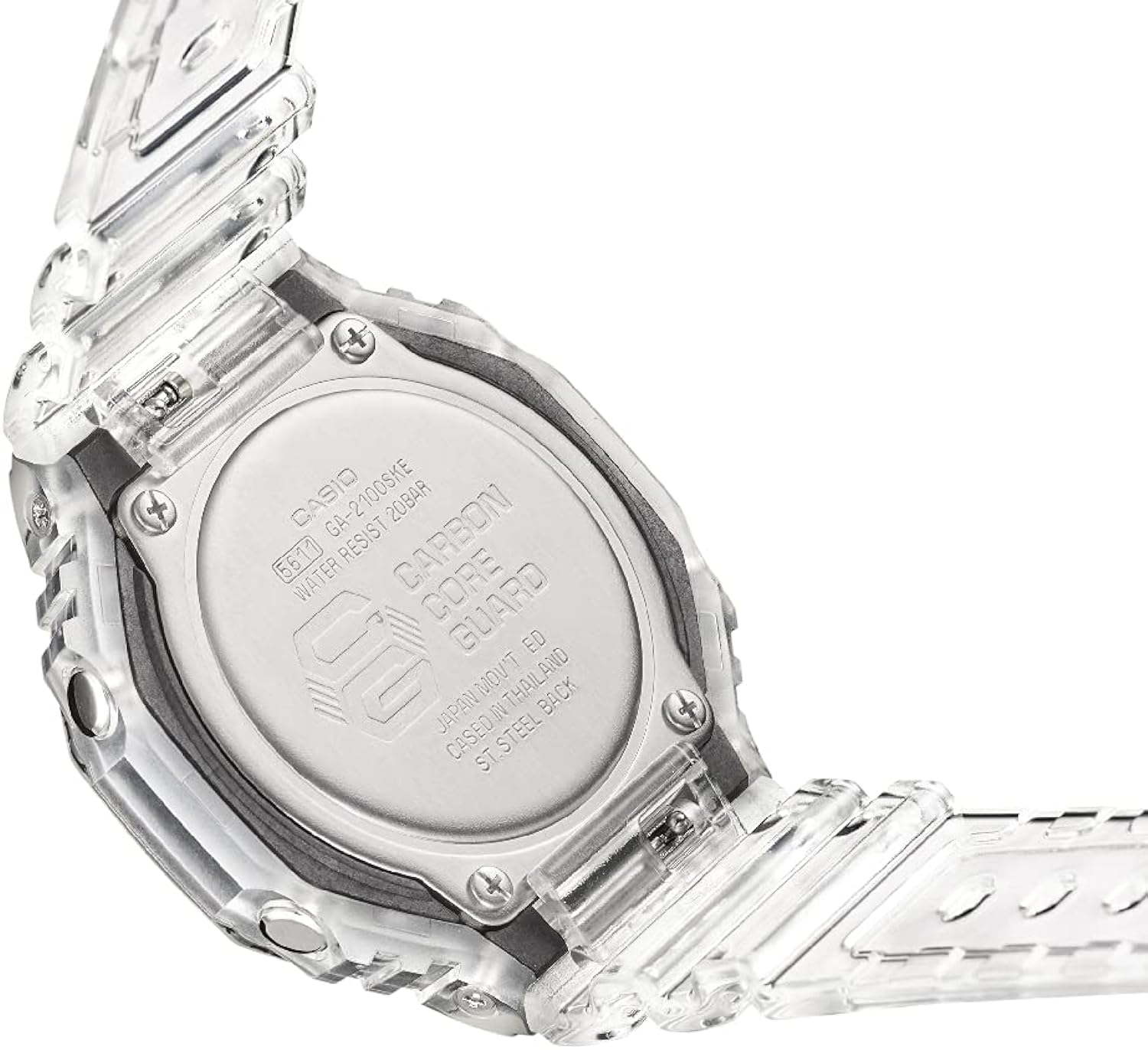 قیمت و فروش ساعت مچی مردانه اورجینال G-SHOCK GA-2100SKE-7AER