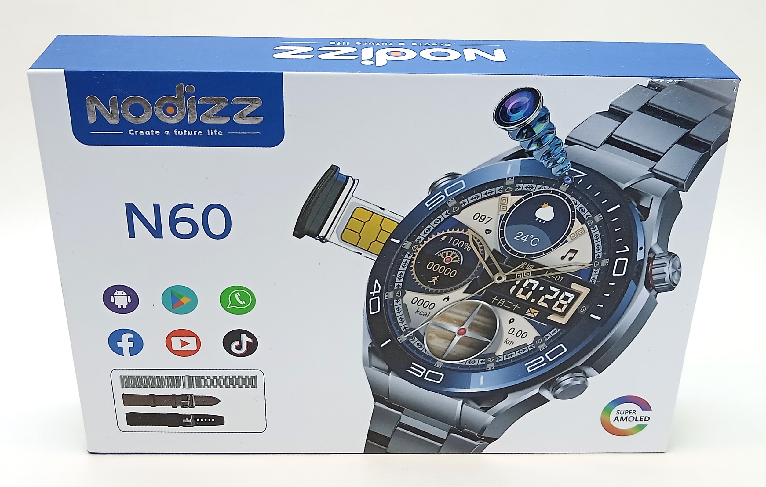 قیمت و فروش ساعت هوشمند سیمکارتی و دوربین دار